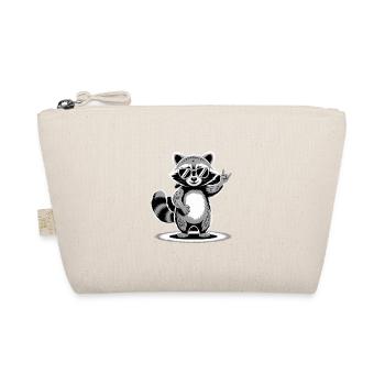 Lunettes de soleil raton laveur - Trousse biologique - nature - Devant