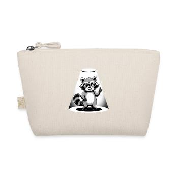 Lunettes de soleil raton laveur - Trousse biologique - nature - Devant