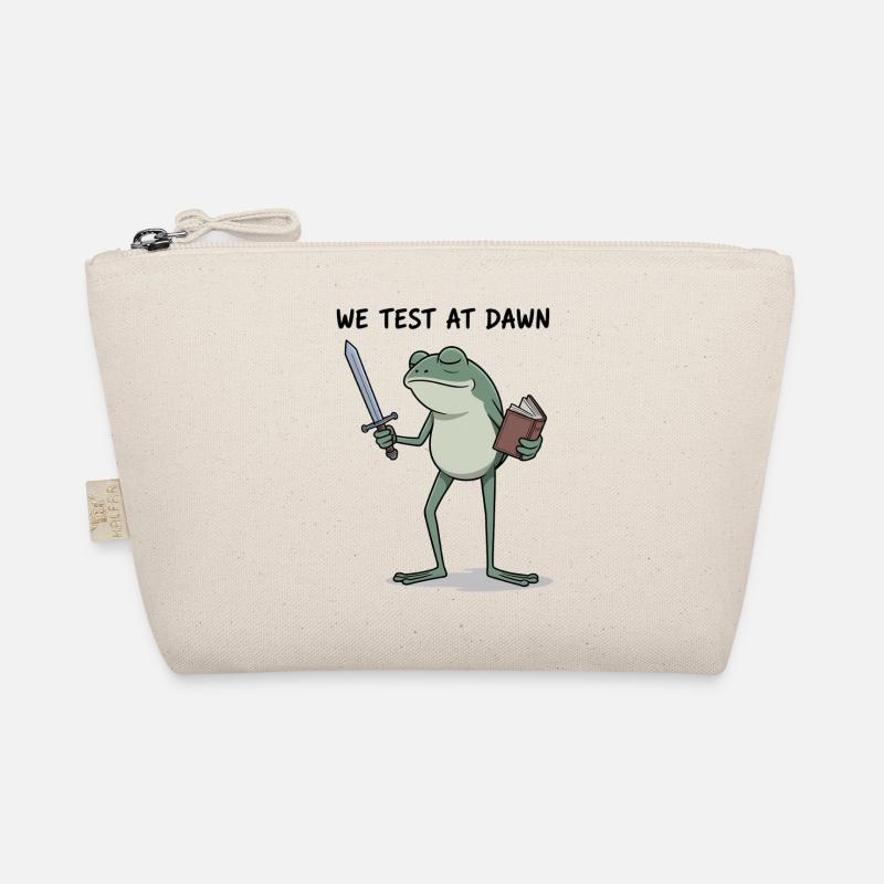 Nous testons à Dawn Frog Knight Trousse biologique
