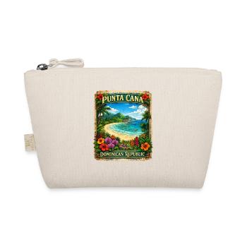Punta Cana, Dominican Republic - Organic Pouch - nature - Front