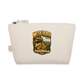 Mesa Verde National Park - Organic Pouch - nature - Front