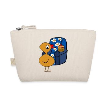 Chick Muffin Armchair After-Work Chicken - Organic Pouch - nature - Front