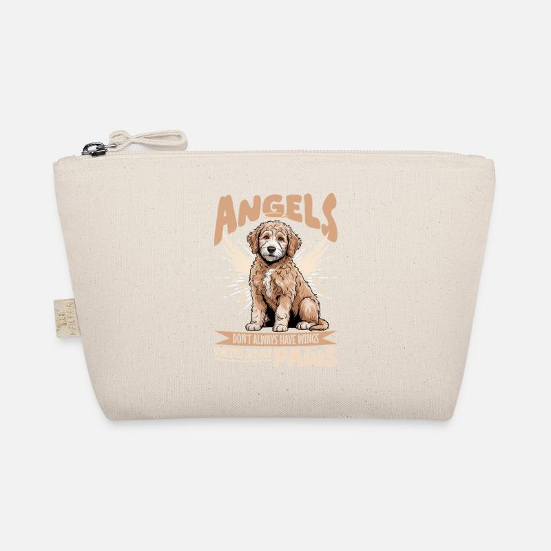 Race de chien Goldendoodle Trousse biologique