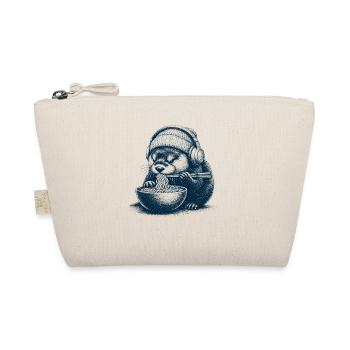 Ramen Otter - Organic Pouch - nature - Front