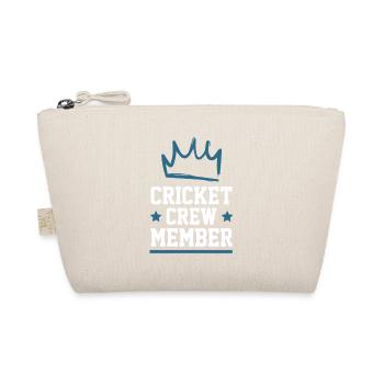 Équipe de cricket - Trousse biologique - nature - Devant