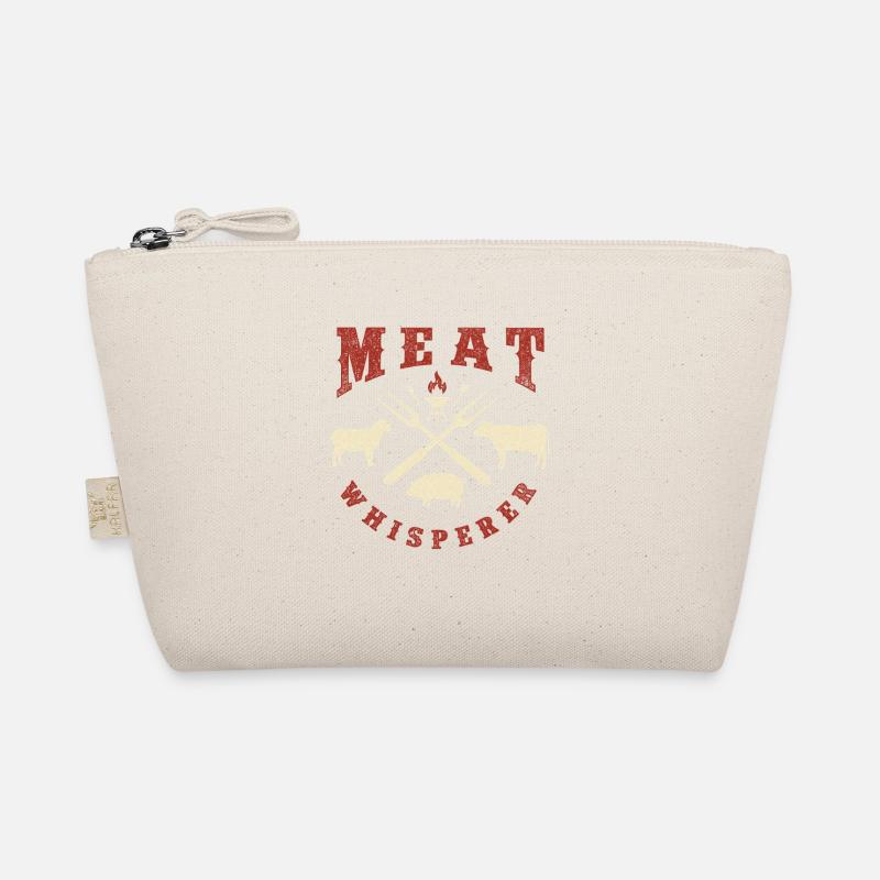 Humour Meat Whisperer BBQ Pitmaster Trousse biologique