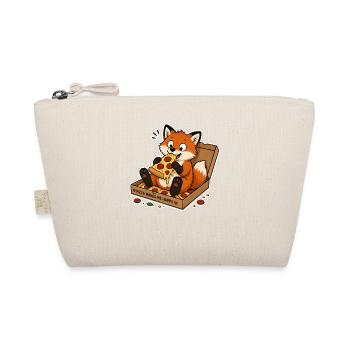 Pizza Fuchs Glück - Organic Pouch - nature - Front