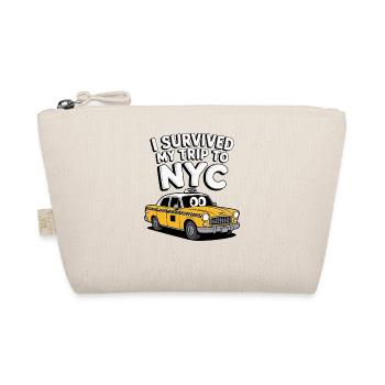 J’ai survécu à mon voyage à New York - Trousse biologique - nature - Devant