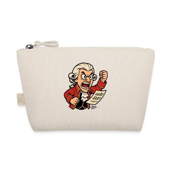 Fierce Ludwig Classic Music Maestro  - Organic Pouch - nature - Front