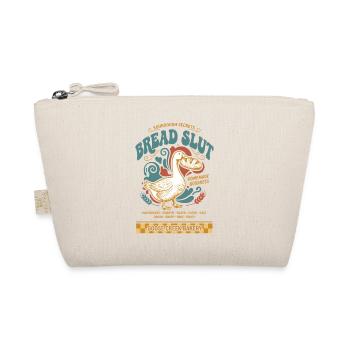 Sourdough funny pun Baking Baker Bread Making - Organic Pouch - nature - Front