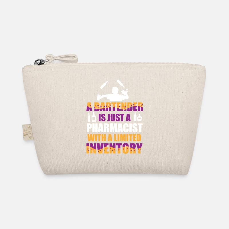 Barman Serveur Barman Barman Trousse biologique