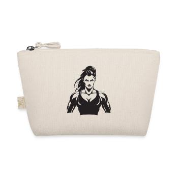Muscles féminins - Trousse biologique - nature - Devant