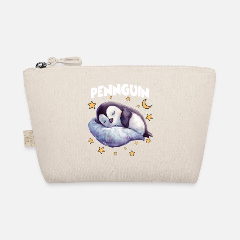 PennguinPenguin Pajamas Pennguin Late Riser Organic Pouch