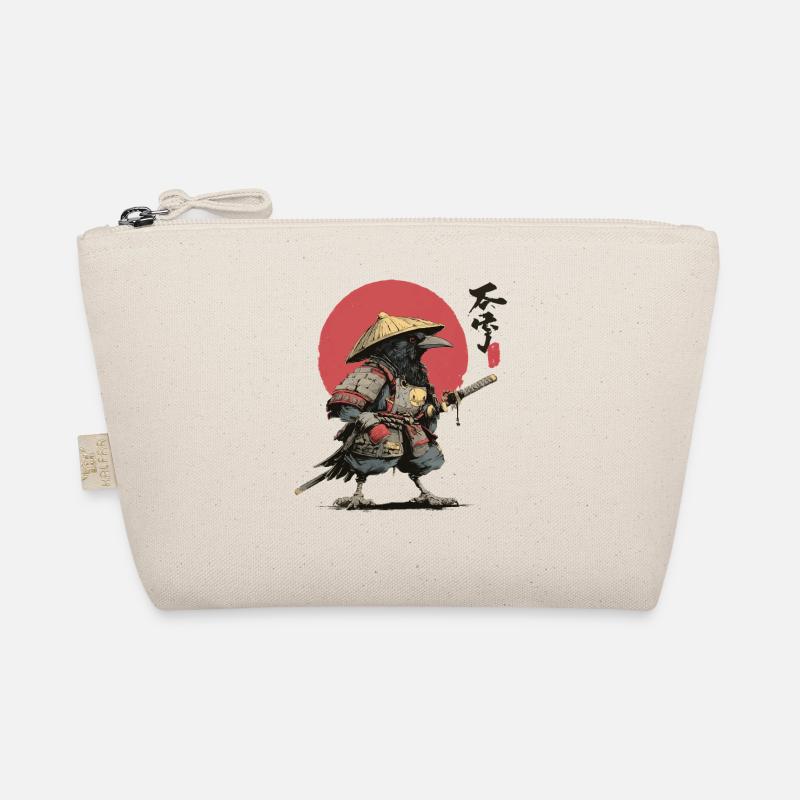 Samouraï Corbeau : Guerrier du Soleil Rouge Trousse biologique