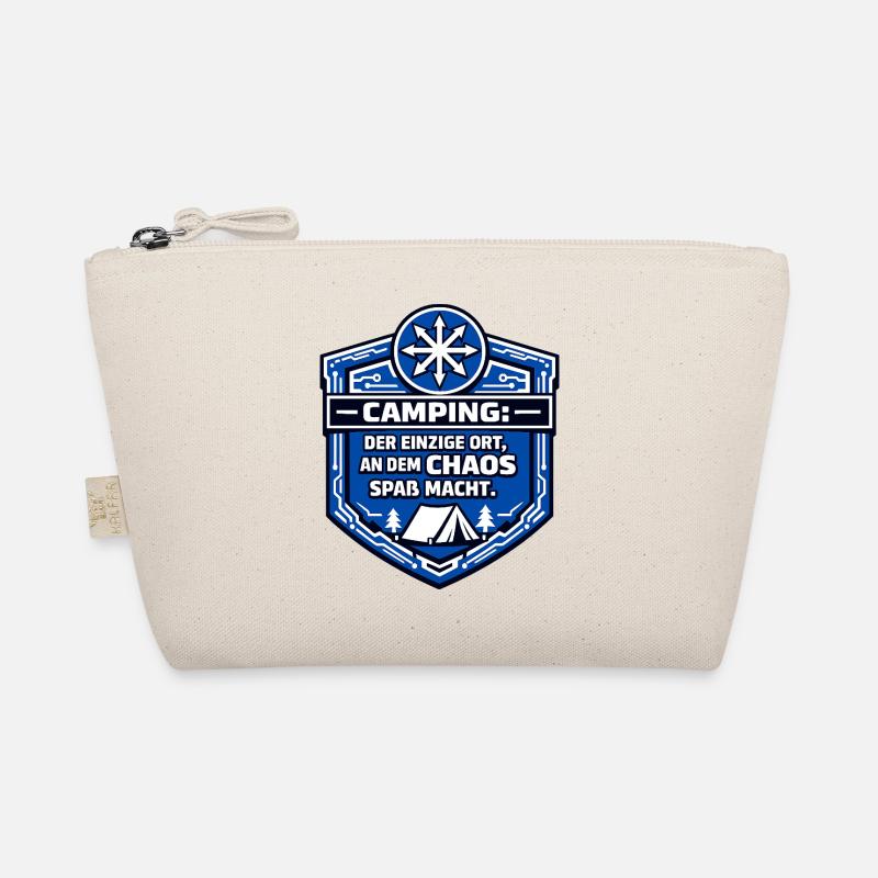 Camping-campeur - Le chaos est amusant Trousse biologique