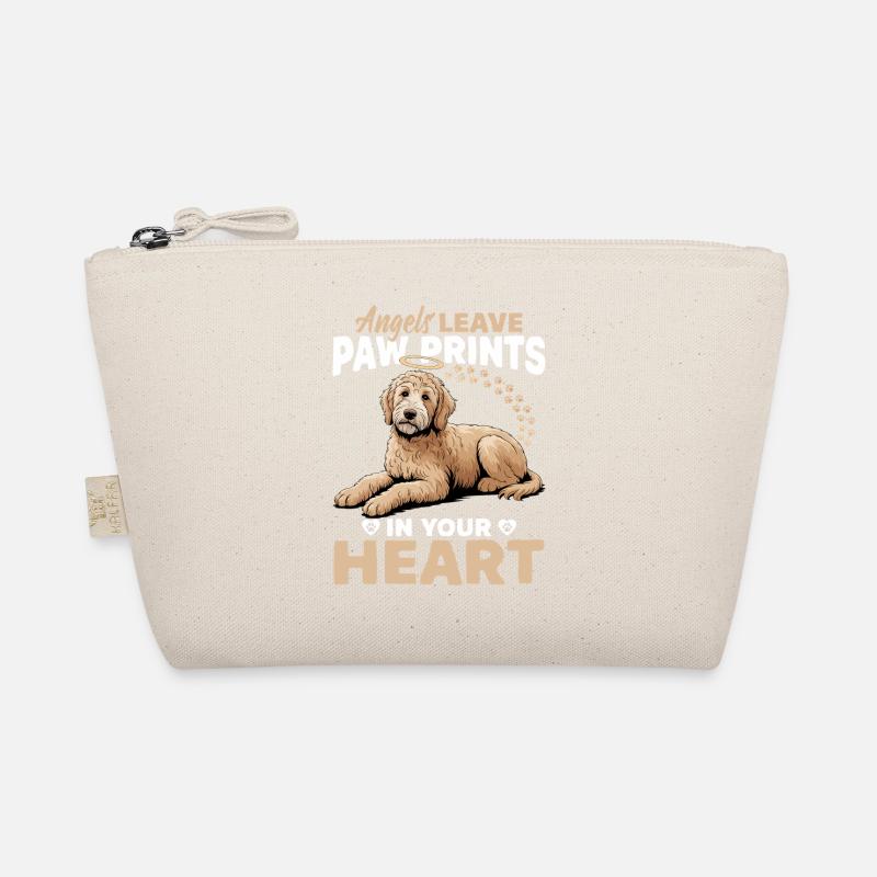 Race de chien Goldendoodle Trousse biologique