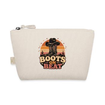 Bottes sur Beat - Trousse biologique - nature - Devant