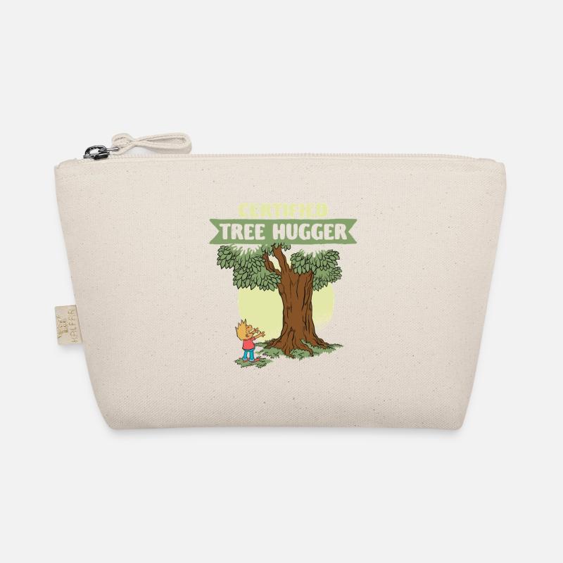 Ecologist Ecology Certified Tree Hugger Organic Pouch