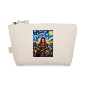Boudicca/Boudica Starry Night - Organic Pouch - nature - Front