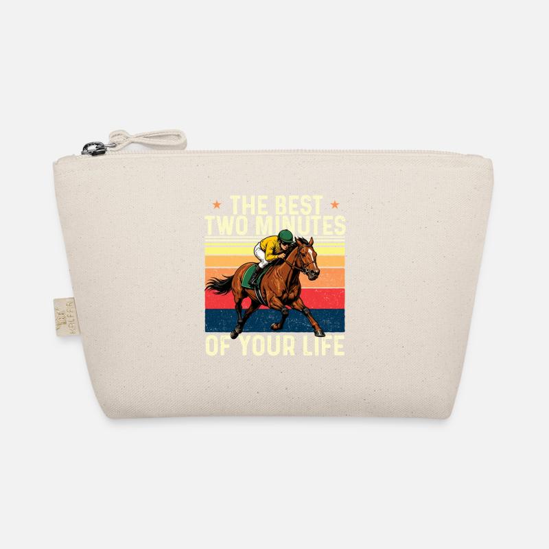 Meilleur humour de course hippique de deux minutes Trousse biologique
