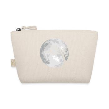 Lune de Chat Lune d’Halloween - Trousse biologique - nature - Devant