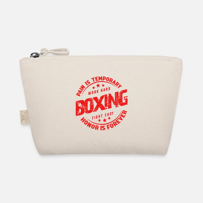 Boxing Stamp : Devise du Daily Grind Trousse biologique