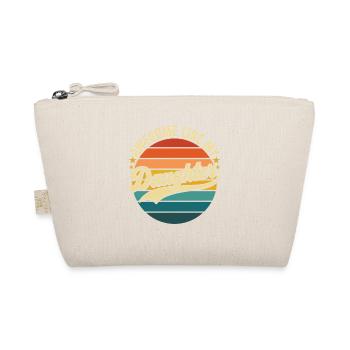 Génial, comme la fête des pères de ma fille - Trousse biologique - nature - Devant