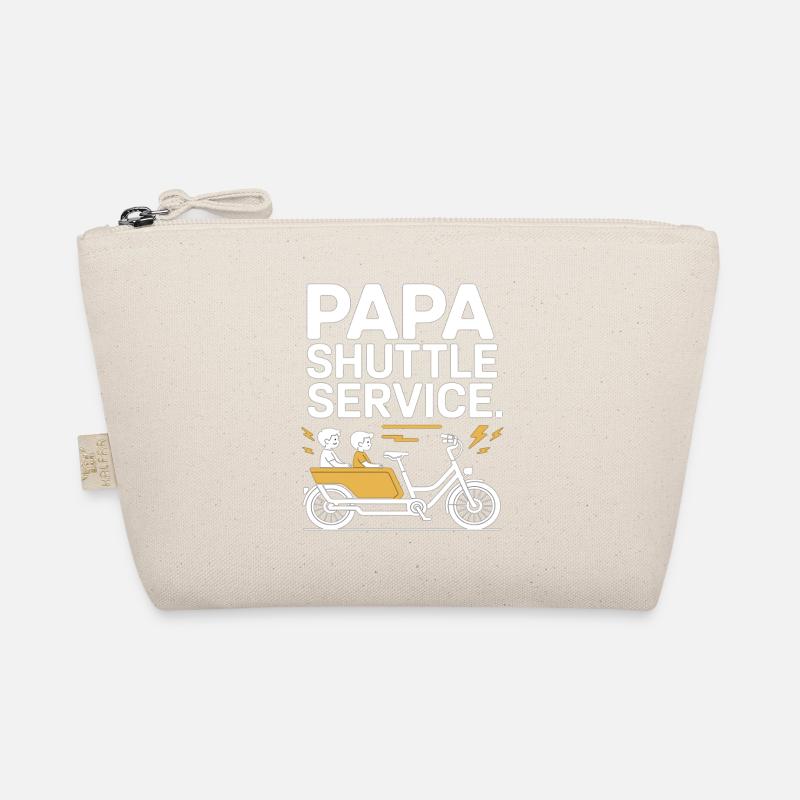 Papa Shuttle Service Vélo cargo Papa Trousse biologique