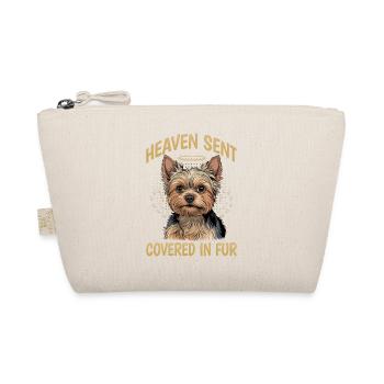 Yorkshire Terrier Yorkshire Race de chien Yorkshire - Trousse biologique - nature - Devant
