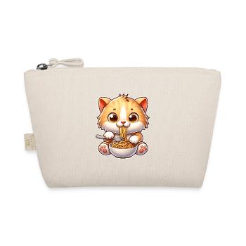 Kitten Spaghetti Pasta - Organic Pouch - nature - Front
