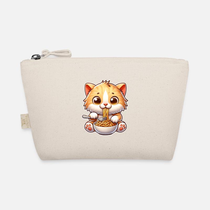 Kitten Spaghetti Pasta Organic Pouch