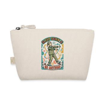 Sleep Research Active | Sleepwalking - Organic Pouch - nature - Front