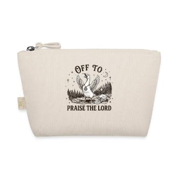 pour louer le Seigneur Christian Gans - Trousse biologique - nature - Devant