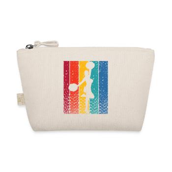 Cheerpom pom girls Mom Cheerleading - Trousse biologique - nature - Devant