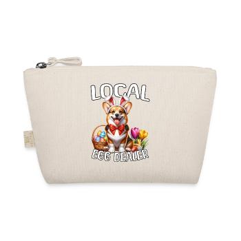 Corgi, un marchand d’œufs local - Trousse biologique - nature - Devant