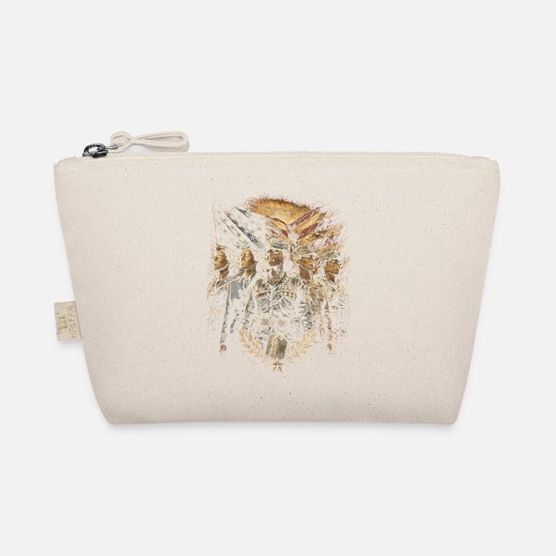 Veterans Day for Democrats Organic Pouch