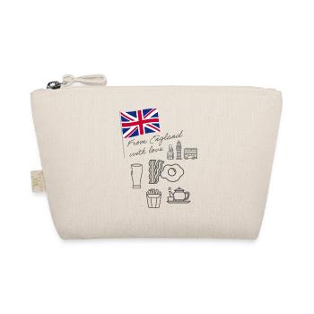 EXANGLIA - Organic Pouch - nature - Front