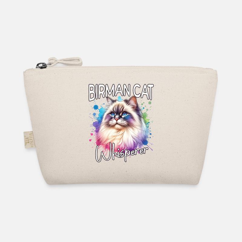Le Murmureur de chats Birman Trousse biologique
