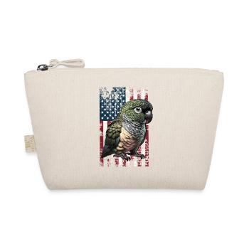 Conure de Patagone Perruche des États-Unis - Trousse biologique - nature - Devant