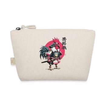 Armure samouraï coq - Trousse biologique - nature - Devant