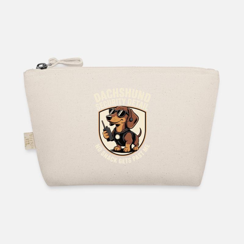 Dachshund Snack Guard Organic Pouch