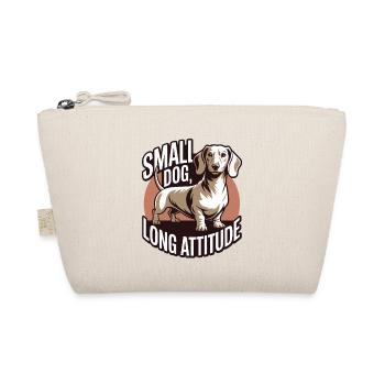 Attitude teckel - Trousse biologique - nature - Devant