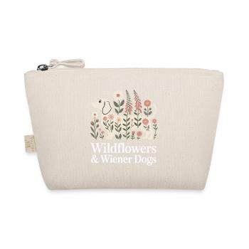 Fleurs de teckel - Trousse biologique - nature - Devant