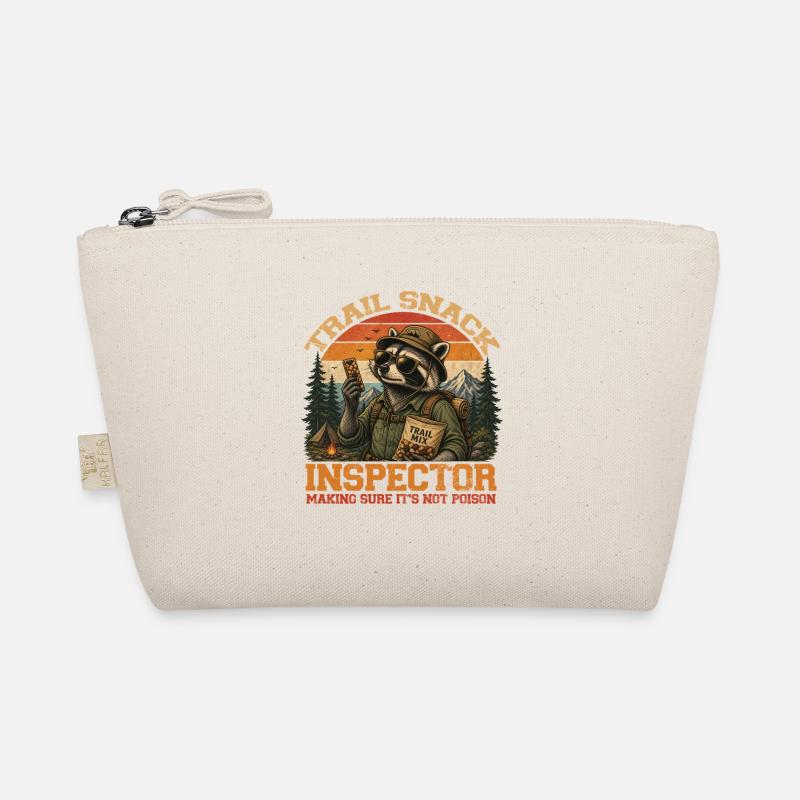 Trail Snack Inspector Organic Pouch