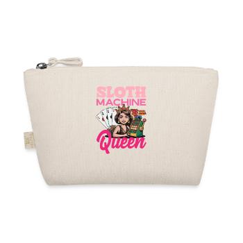 Poker de jeu au casino Machines à sous Queen - Trousse biologique - nature - Devant