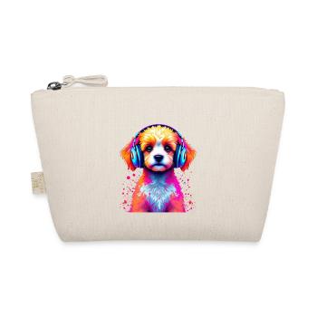 Casque Caniche - Trousse biologique - nature - Devant
