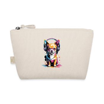 Casques Chihuahua - Trousse biologique - nature - Devant