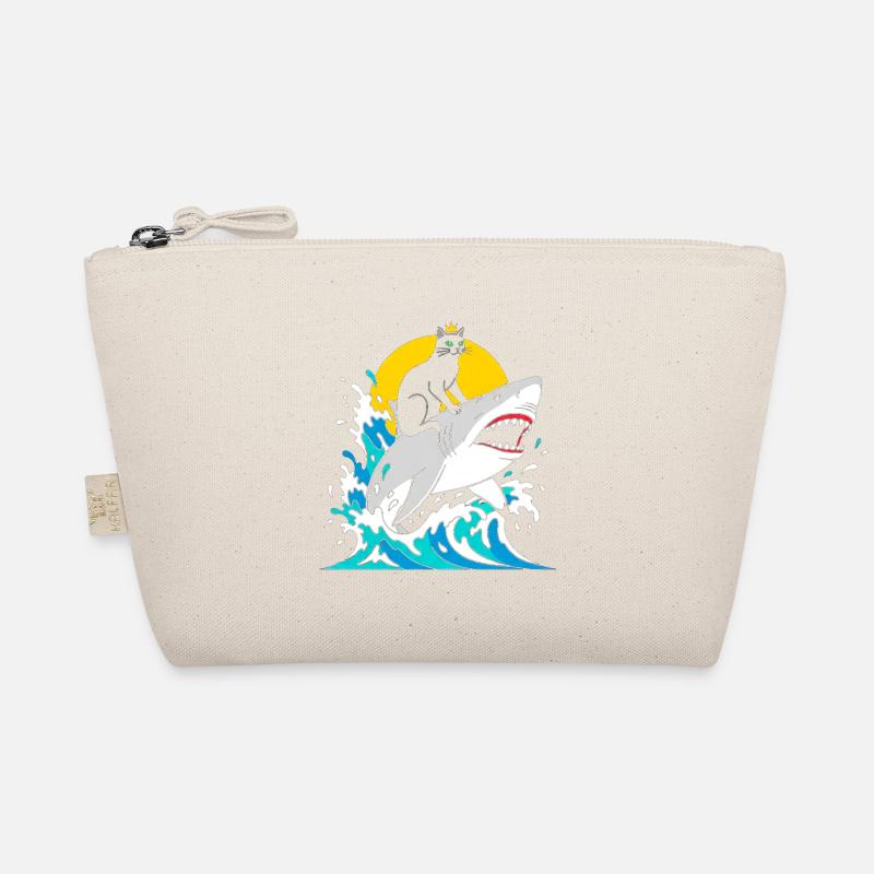 Le Roi Chat dans Shark Adventure Trousse biologique