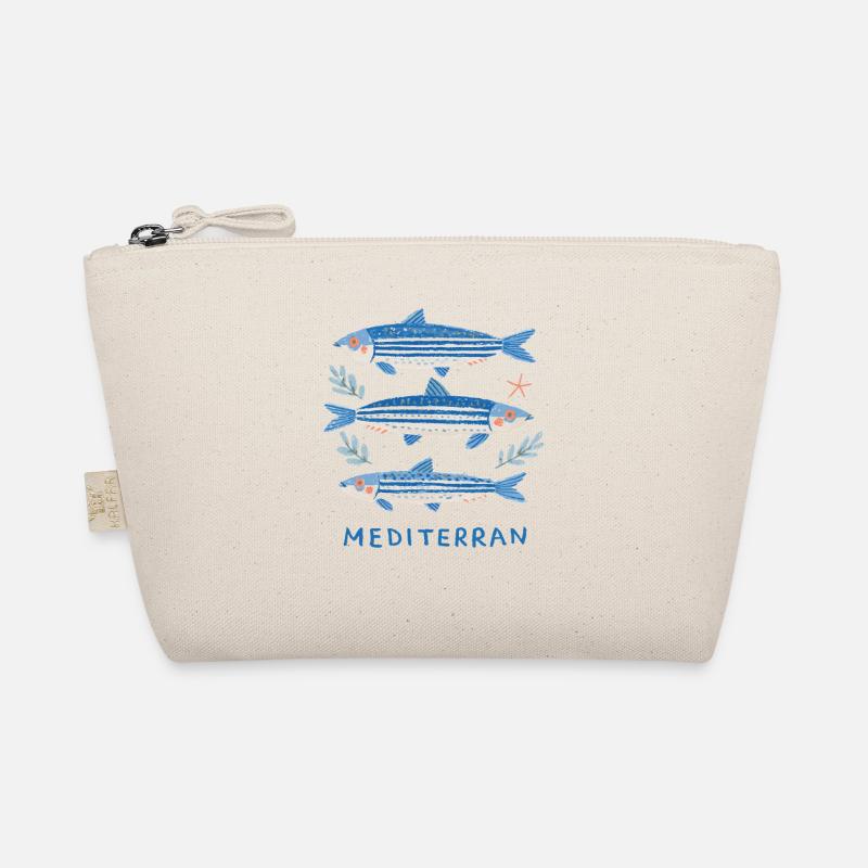 Sardines - Mediterranean Trilogy Organic Pouch