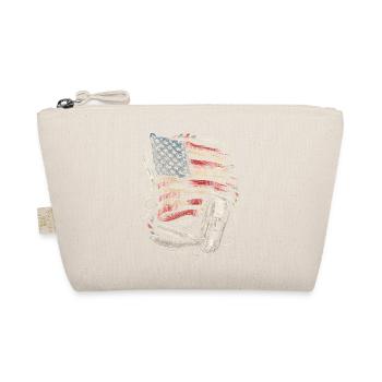 Barber Barbier - Organic Pouch - nature - Front